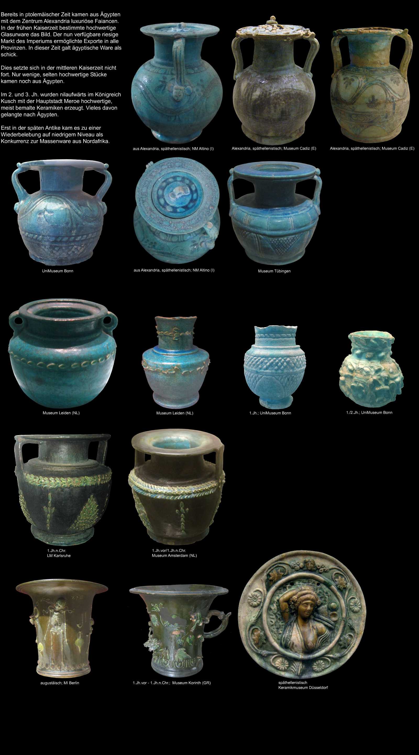 ägyptische Keramik der Kaiserzeit1