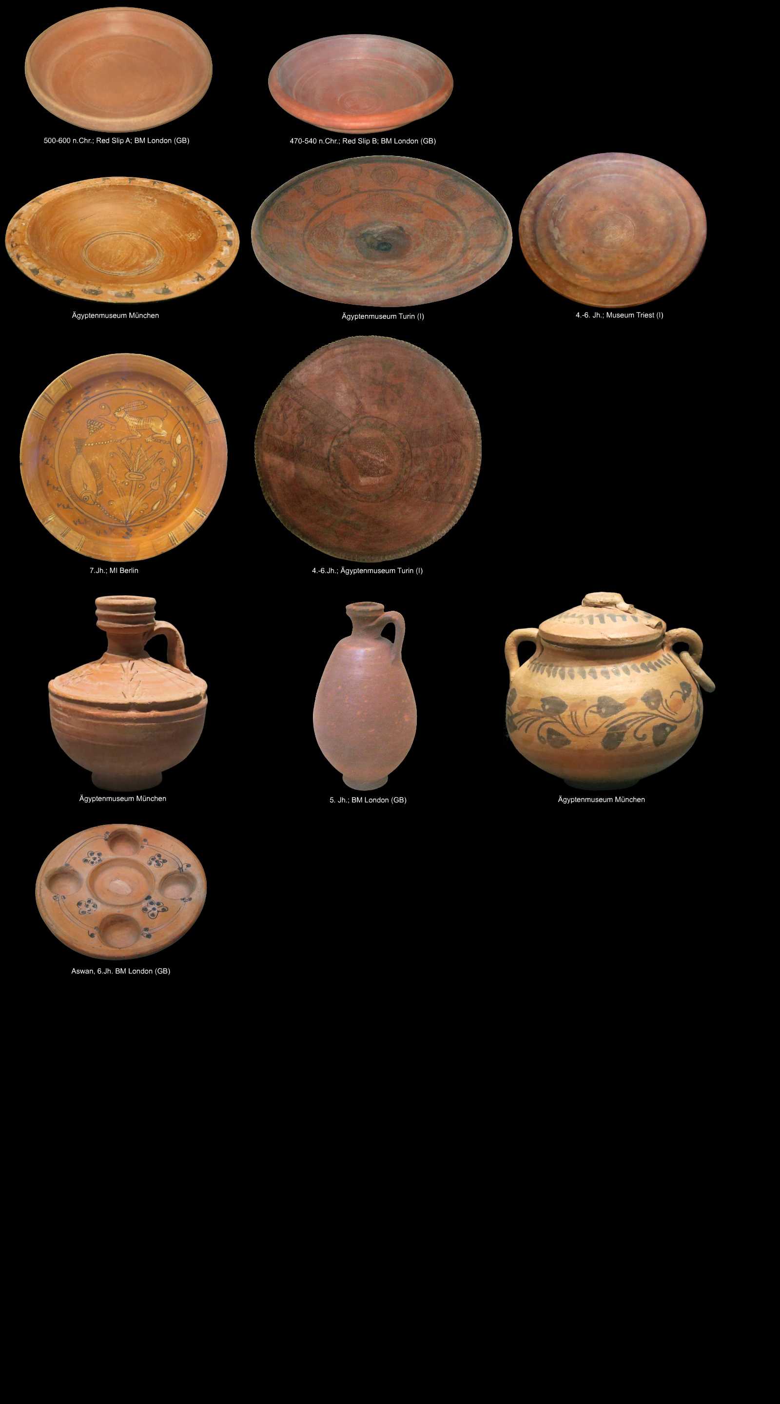 ägyptische Keramik der Kaiserzeit4