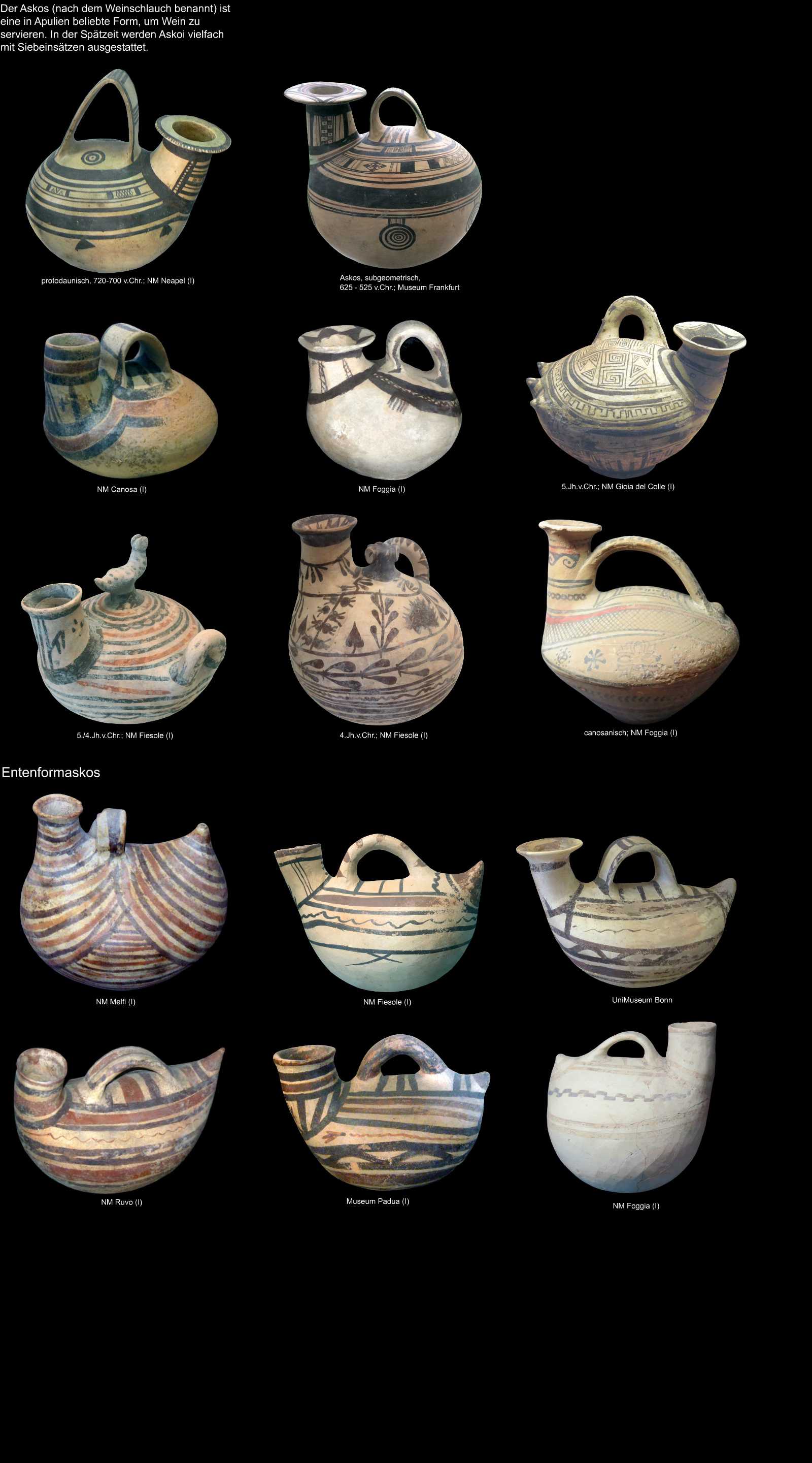 apulische Keramik Askos1