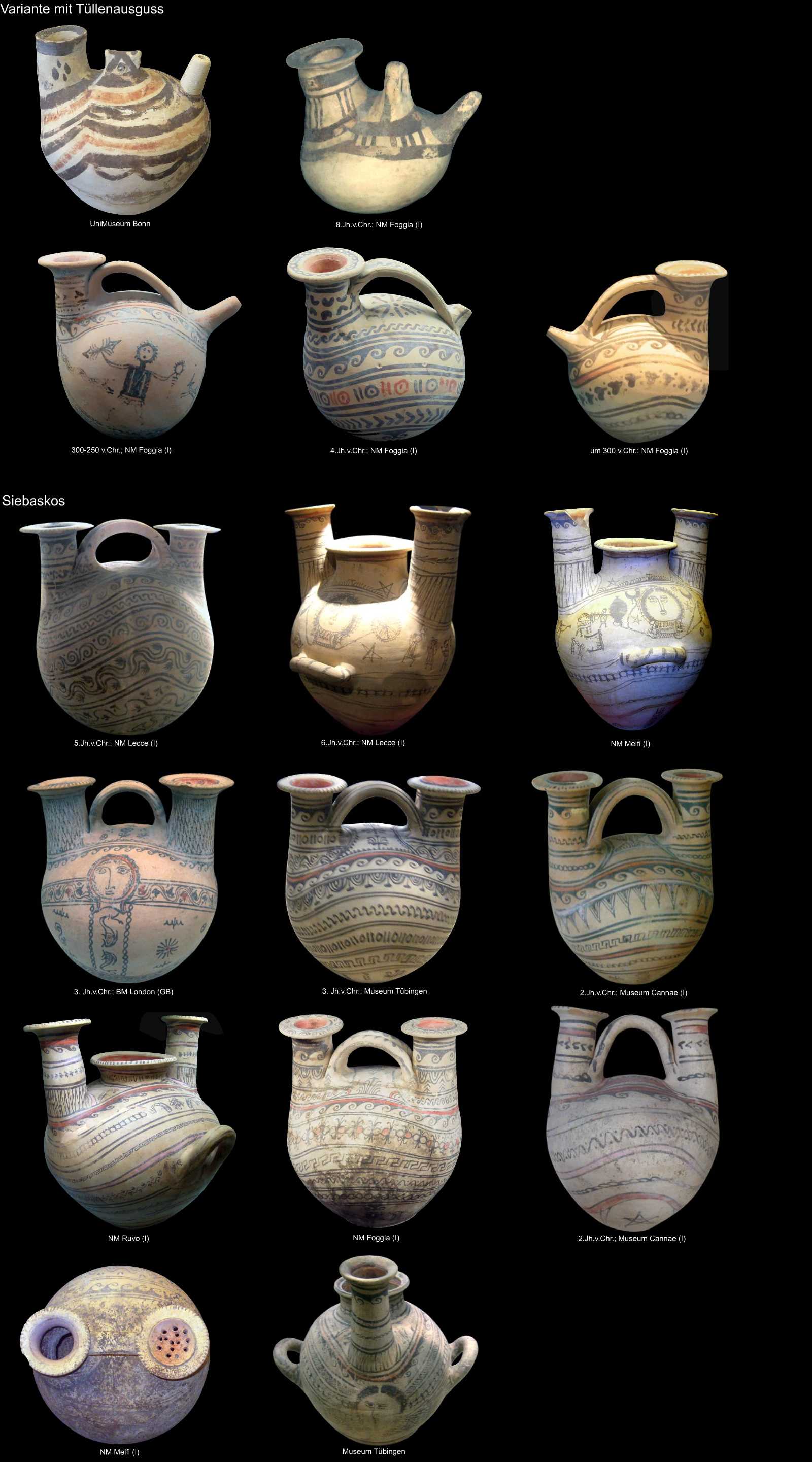 apulische Keramik Askos2