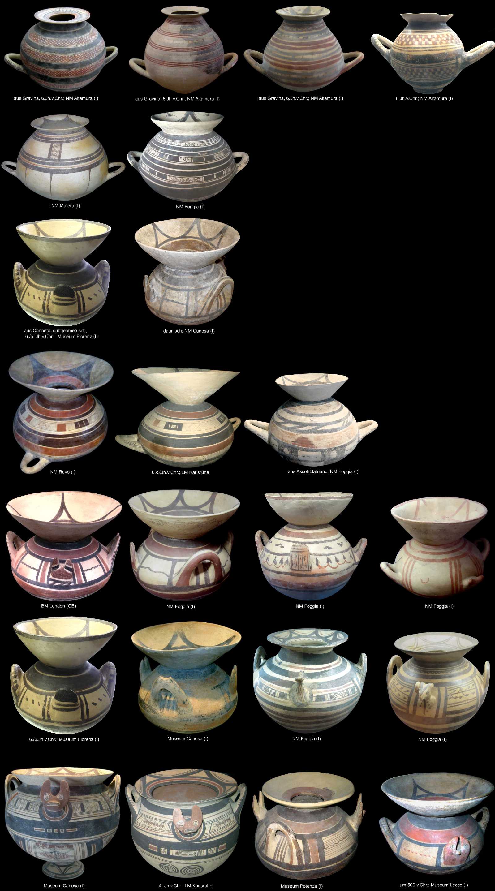 apulische Keramik Olla1