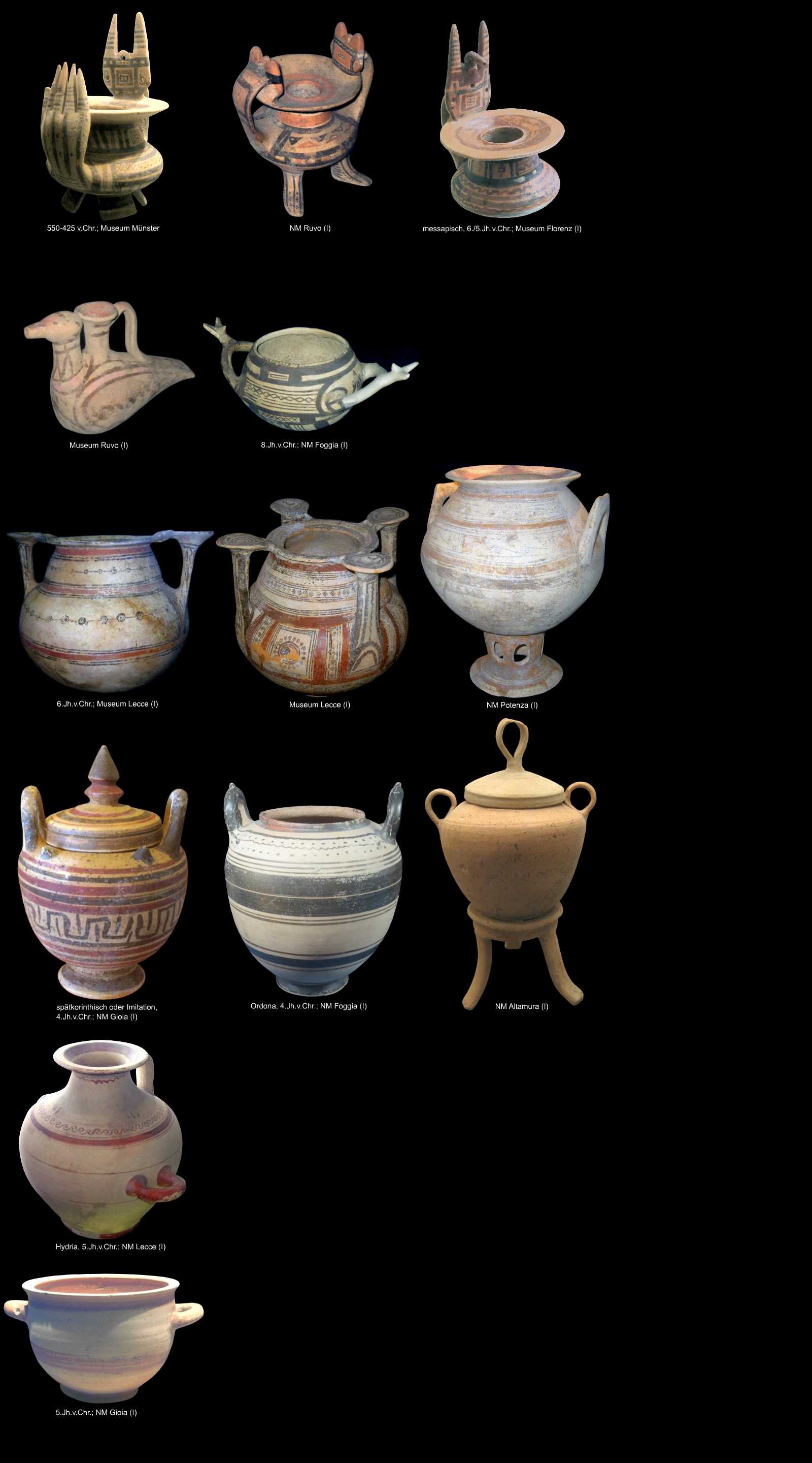 apulische Keramik sonstige1