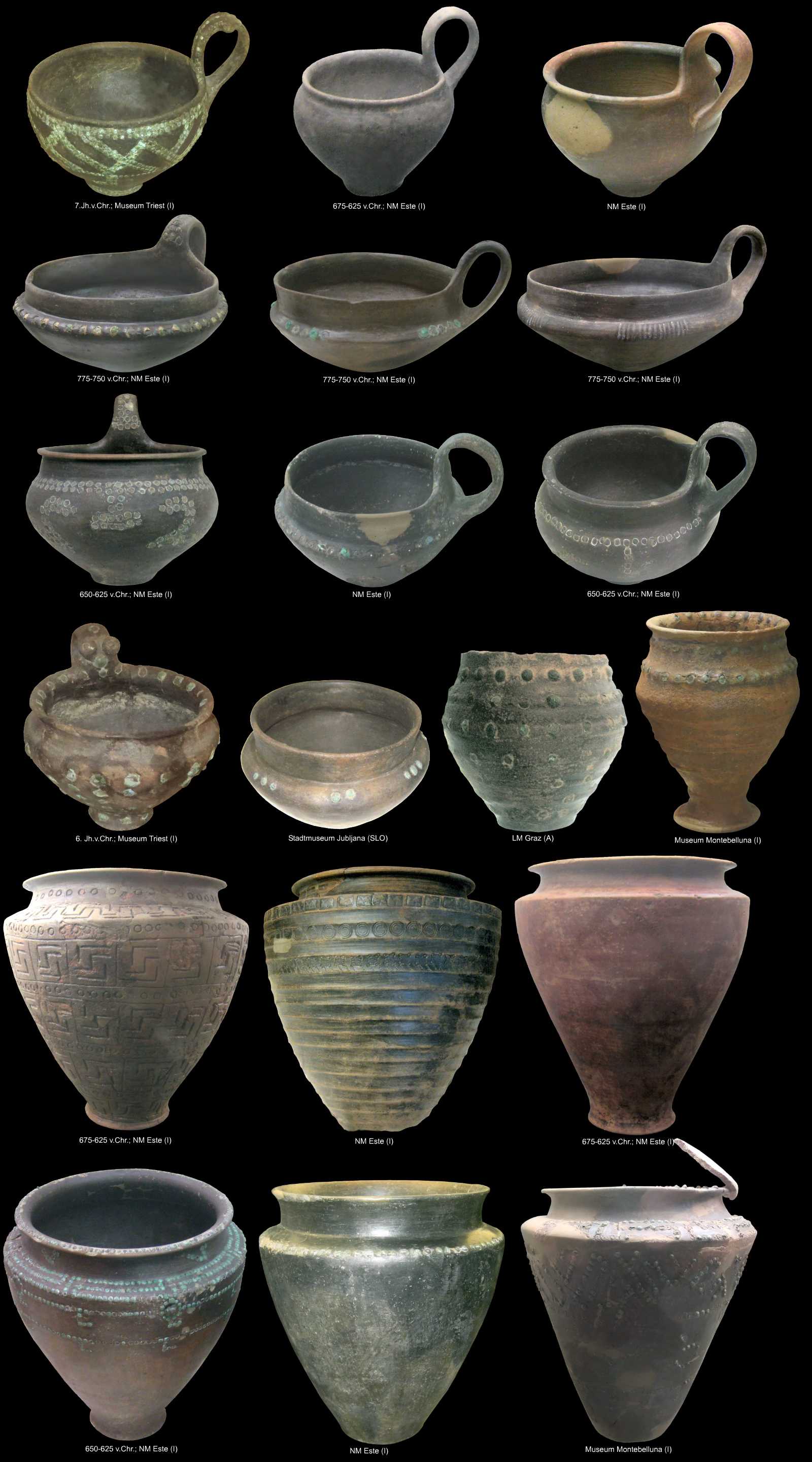 Keramik der Estekultur1