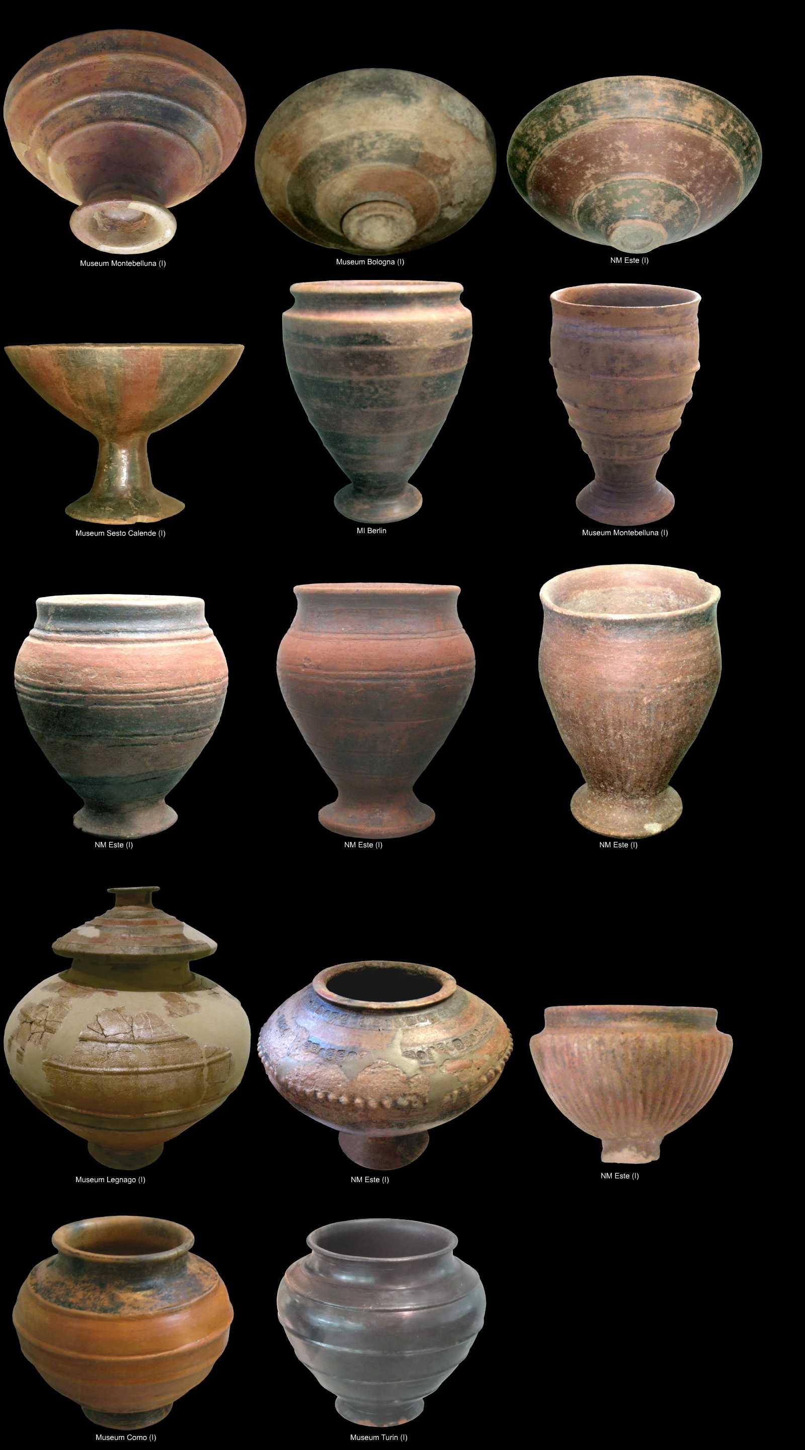 Keramik der Estekultur4