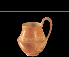 etruskische Tonolpe 3