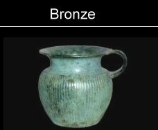 Ausstattung aus Bronze
