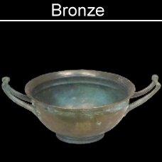 griechische Bronze