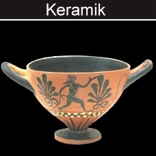 griechische Keramik