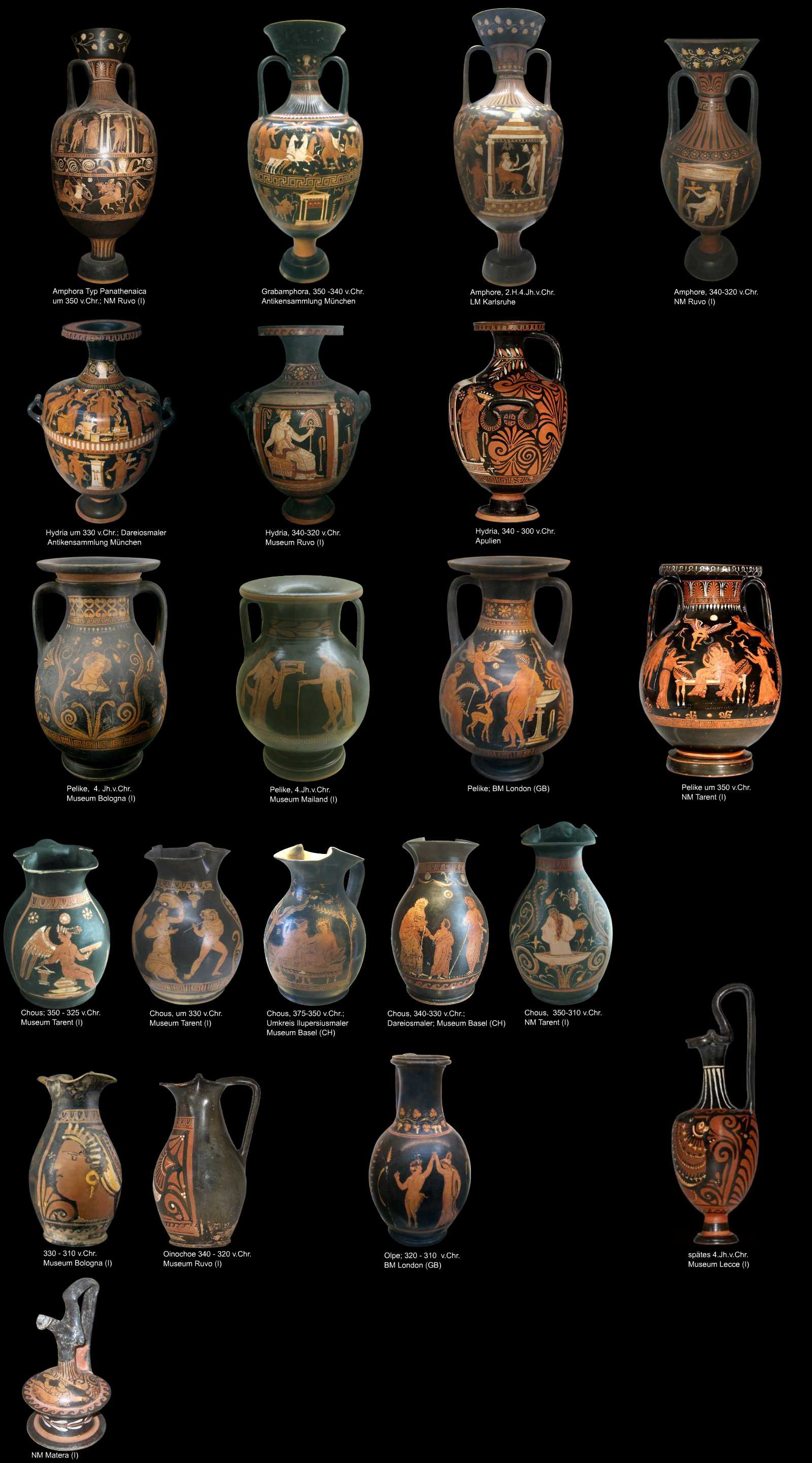apulische Keramik 2