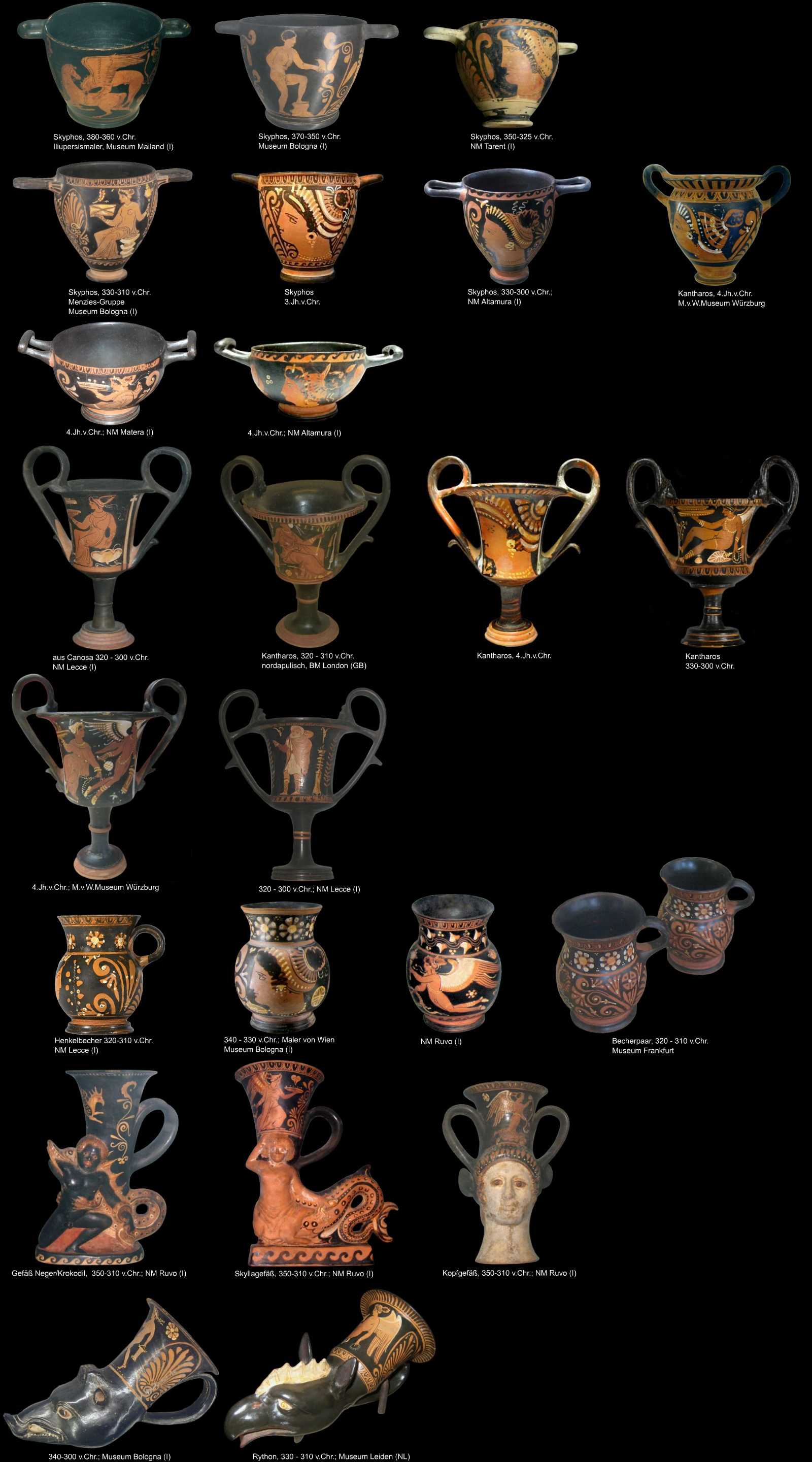 apulische Keramik 3