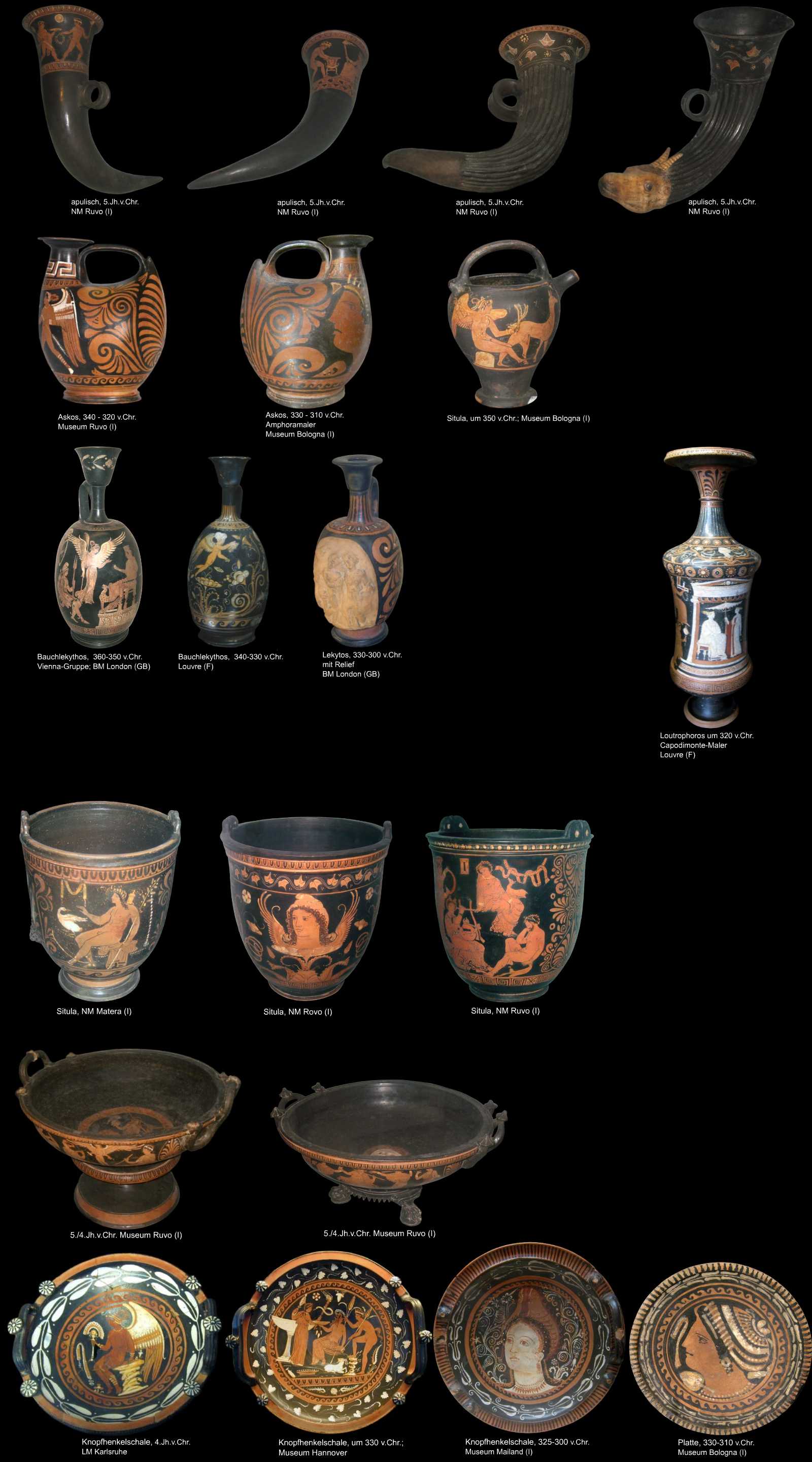 apulische Keramik 4