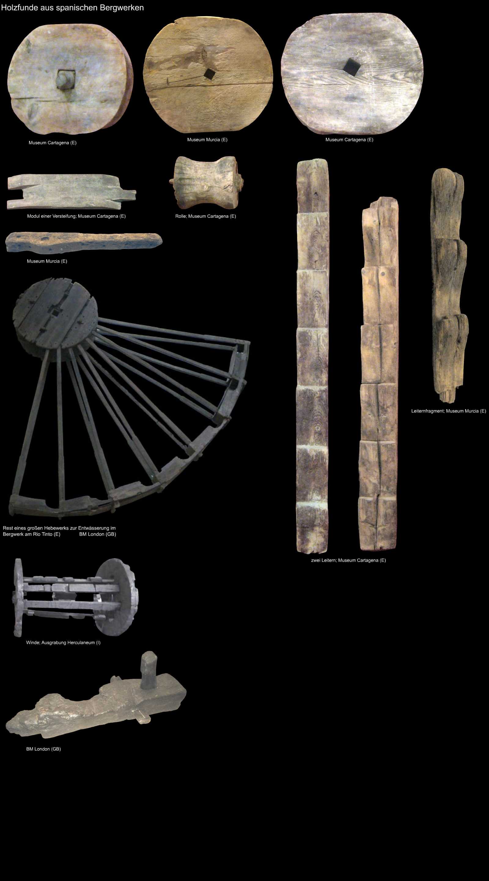 weitere römische Holzobjekte2