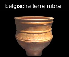 TR belgische Keramik