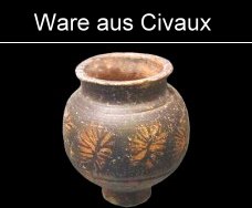 römische Keramik aus Civaux