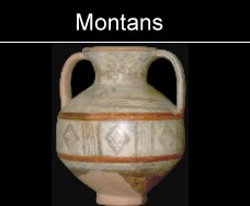 römische Keramik Montans