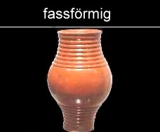 römische Fassformbecher aus Gallien