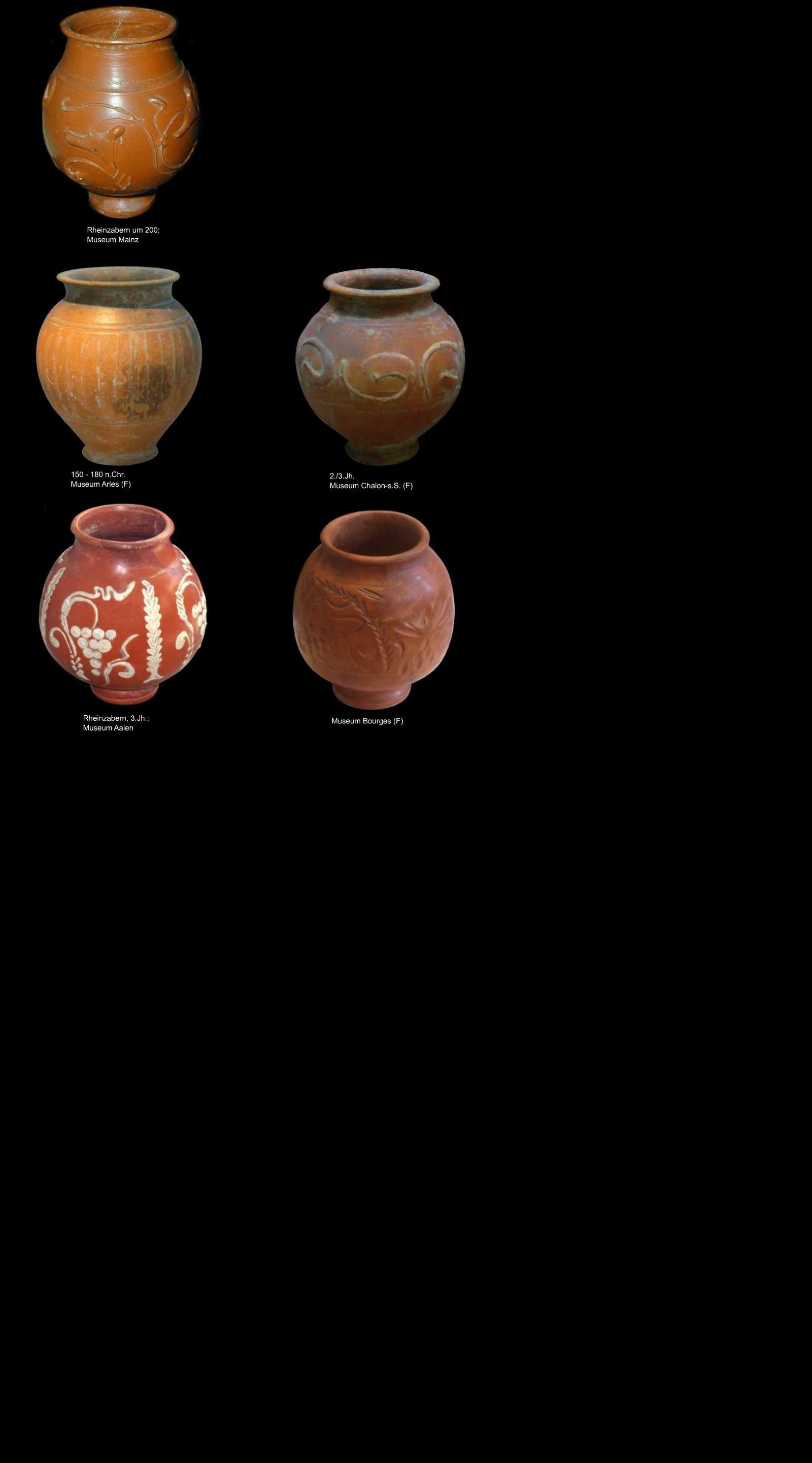 keramik gallien kugelform becher4