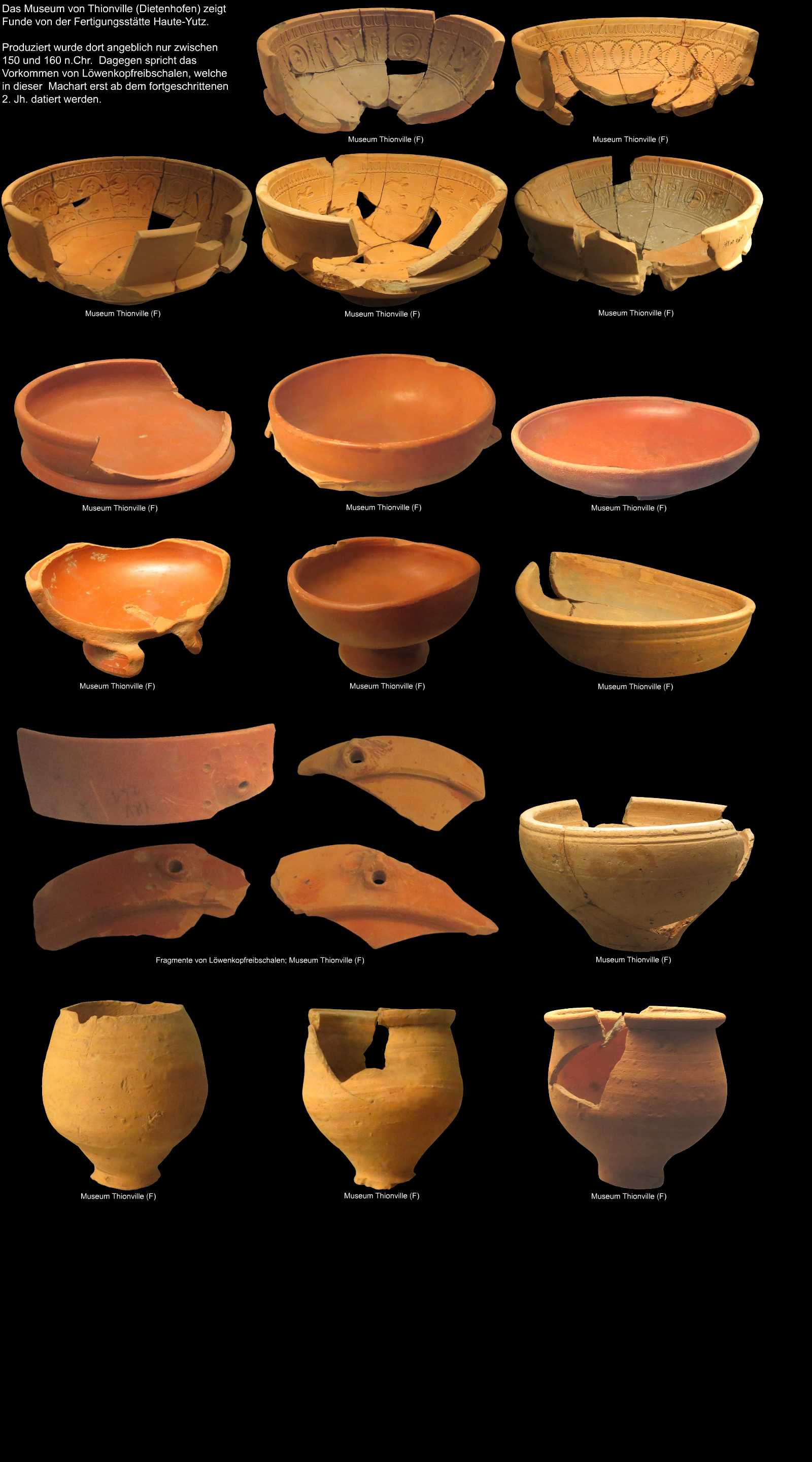Keramik aus Haute-Yutz1
