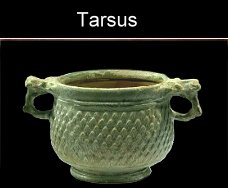 Glasurtechnik Tarsus