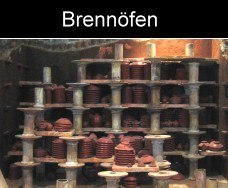 römische Keramikerwerkstätten