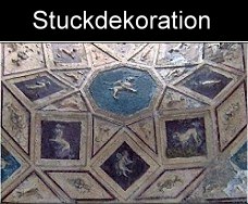 römischer Stuck