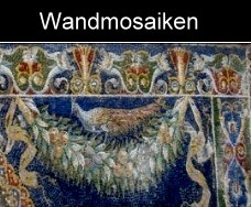 römische Wandmosaike
