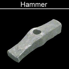 römischer Hammer