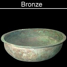 apulische Bronze