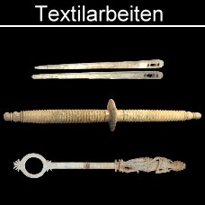 römische Textilarbeiten