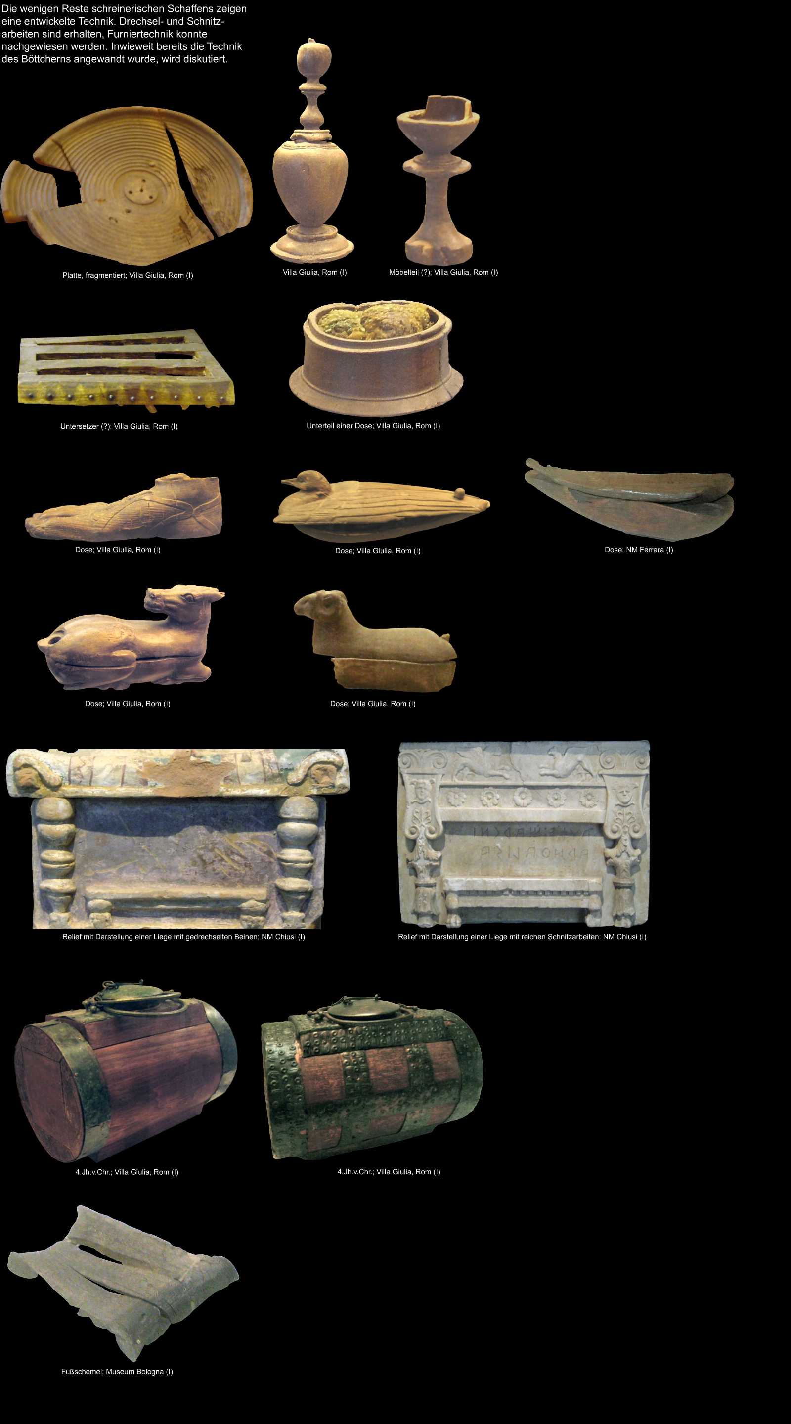 etruskische Holzwaren1