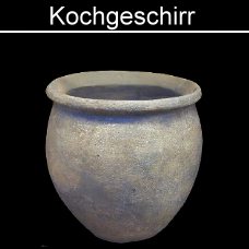 etruskisches Kochgeschirr