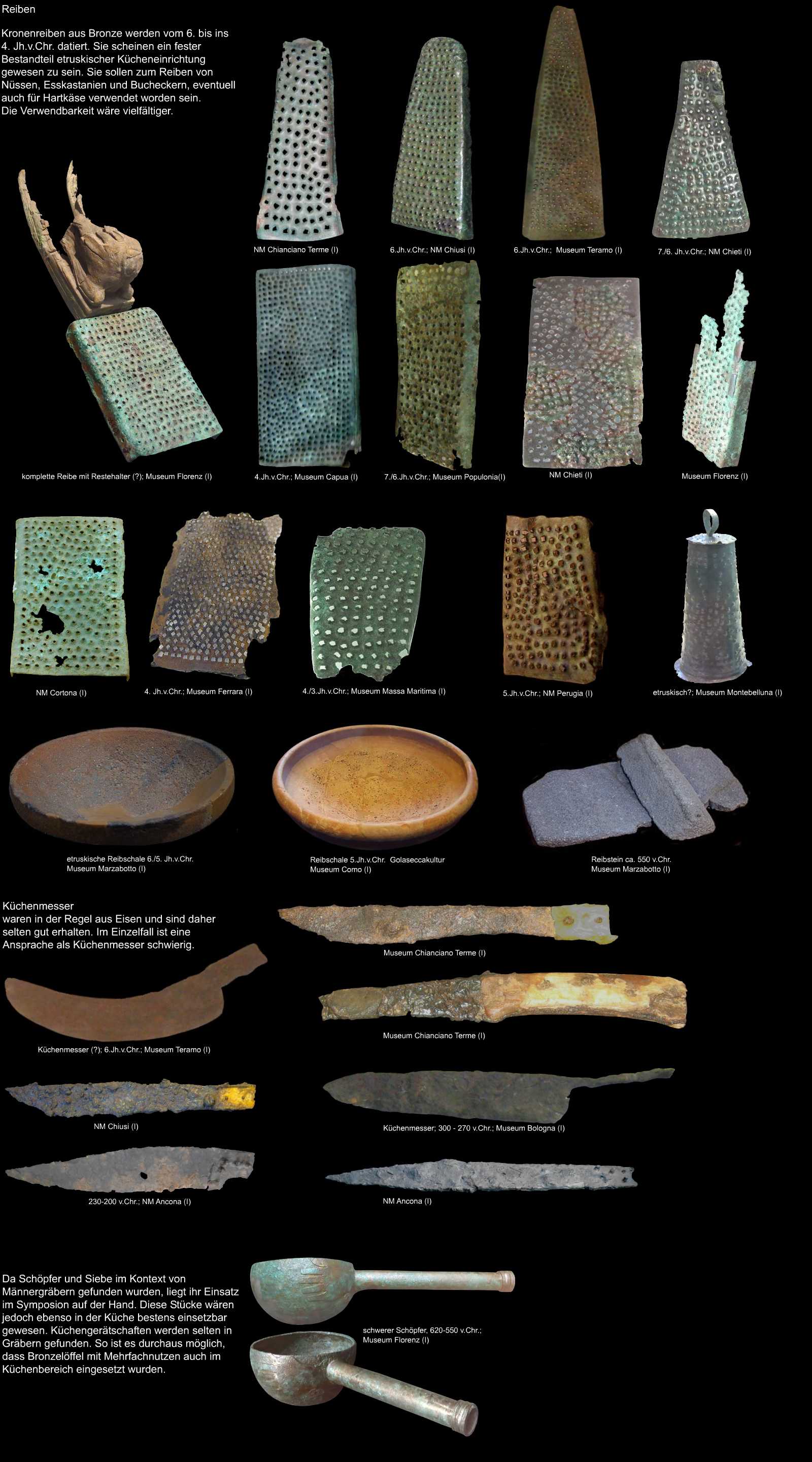 etruskische Küchenwerkzeuge1