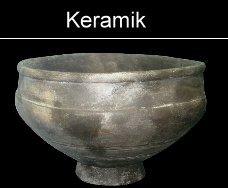 Germanen Keramik