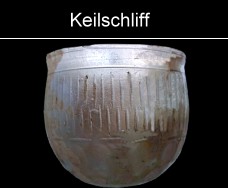 Keilschliff