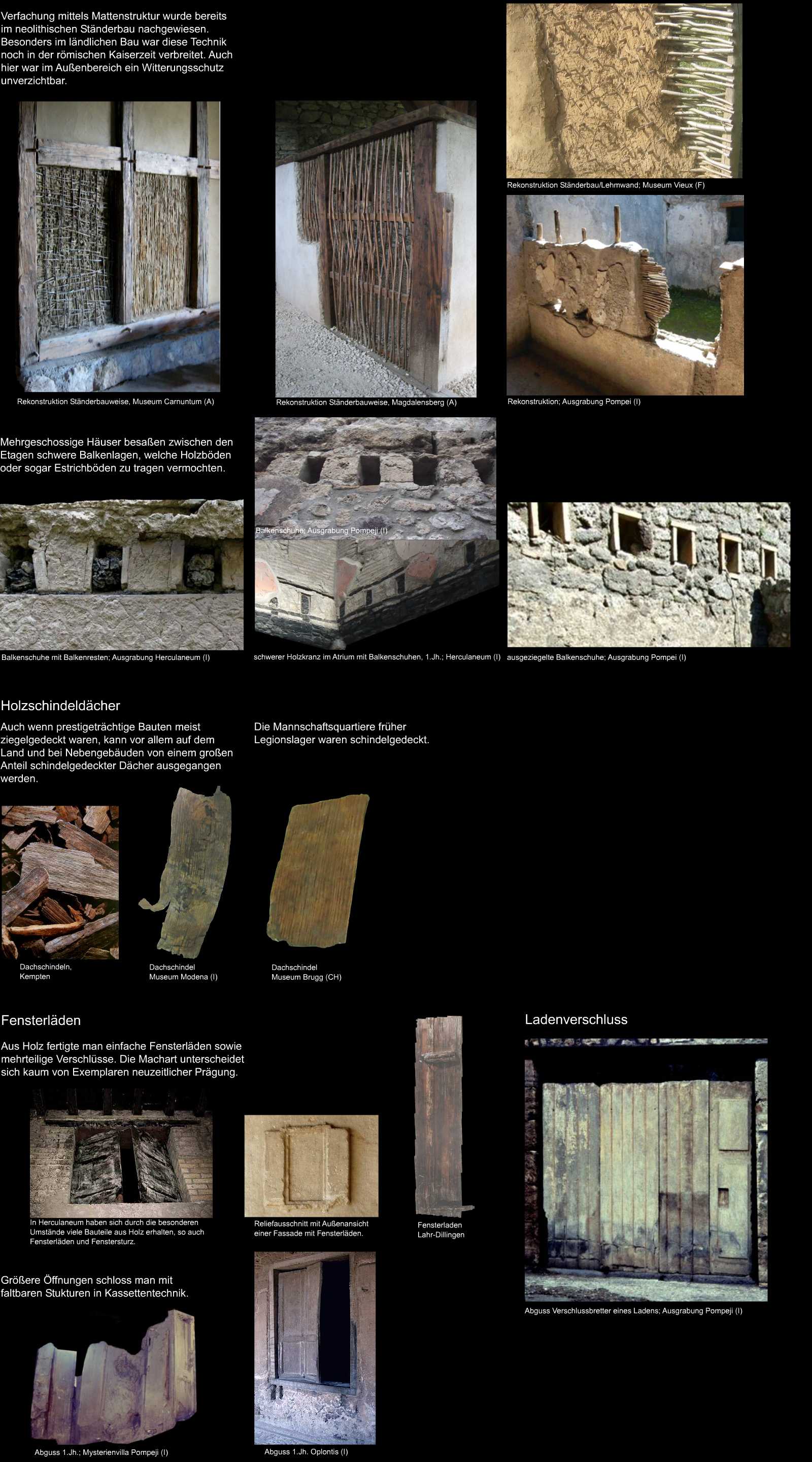 römischer Hausbau Holz2