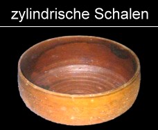 zylindrische Trinkschalen