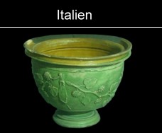 italische Glasurwaren