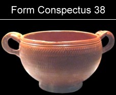Form Conspectus Formarum 38