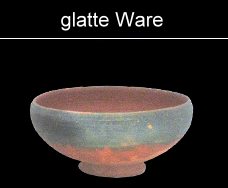 Pergamon - glatte Ware