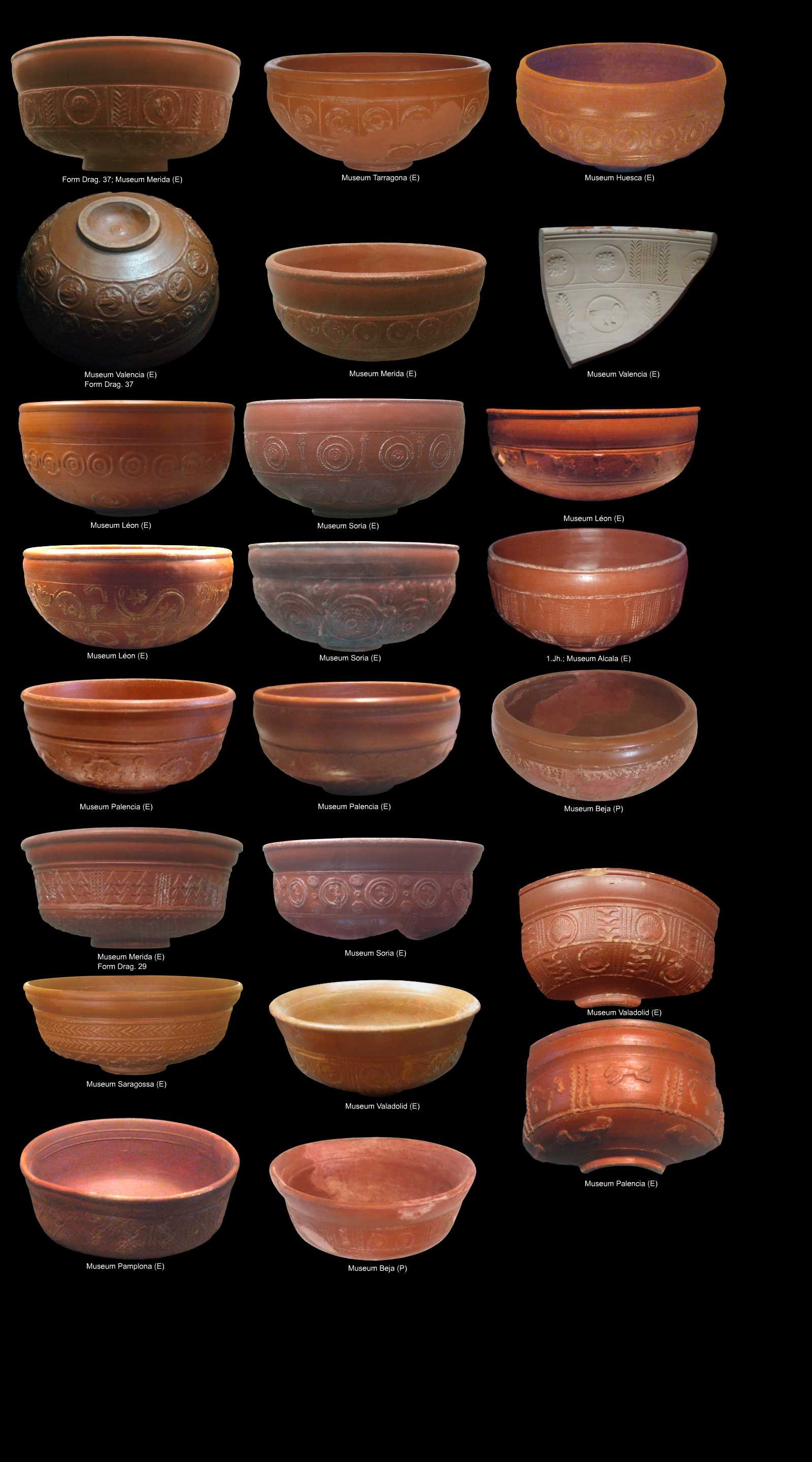 keramikformgetoepfertspanien