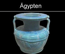 Keramik aus dem kaiserzeitlichen Ägypten