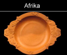 afrikanische Ware