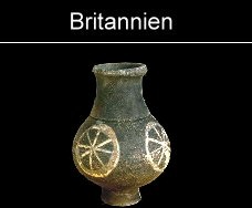 römische Keramik aus Brittanien