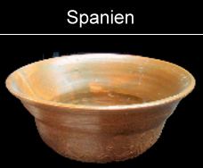 spanische Keramik