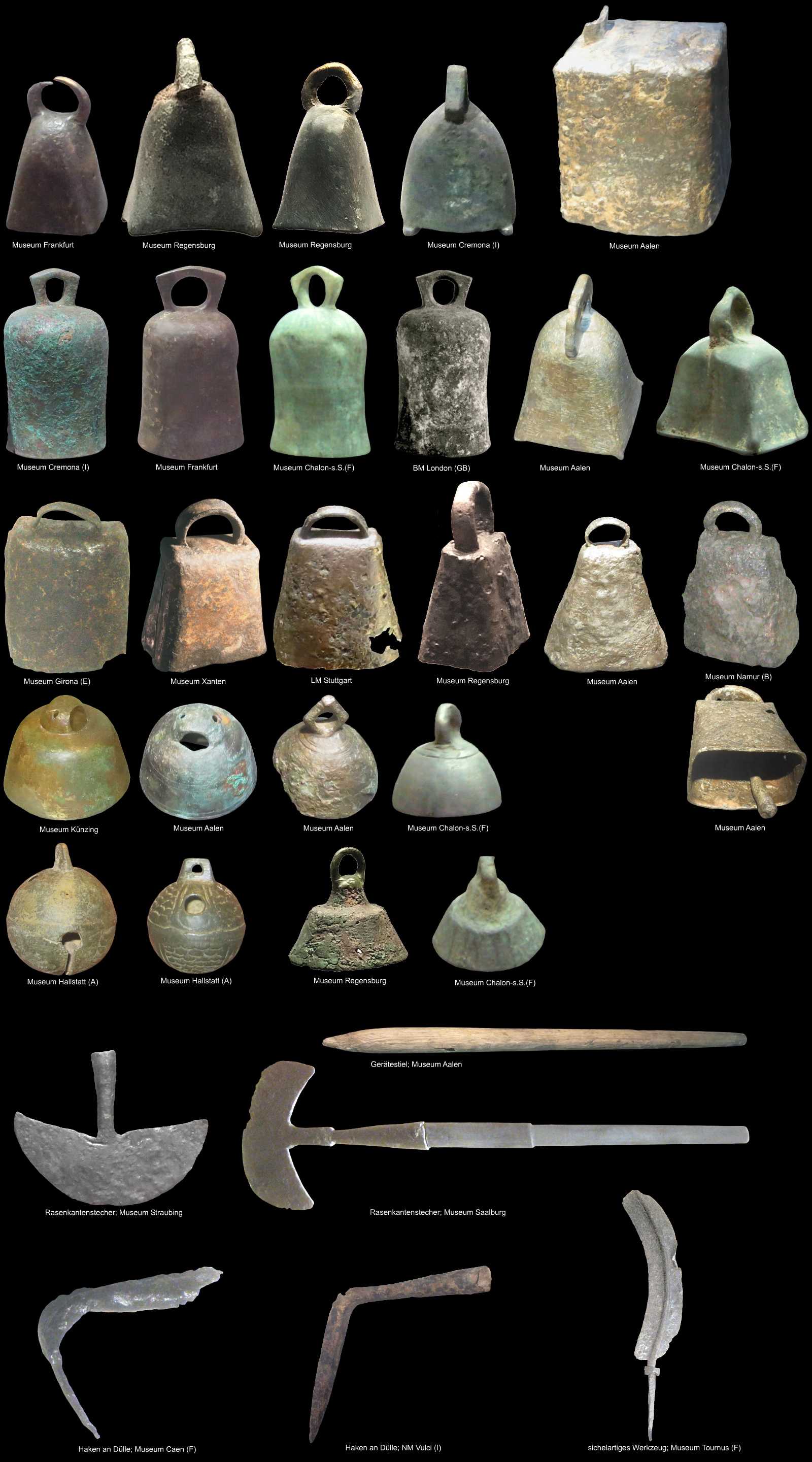 römische Werkzeuge im Landbau1
