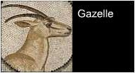 römische Gazelle