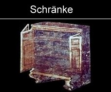 römische Möbel Schränke