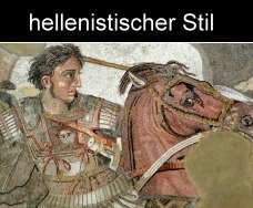 hellenistische Mosaike