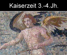 römisches Mosaik der Kaiserzeit
