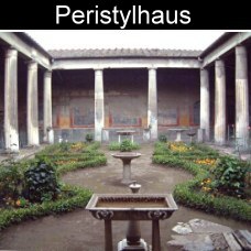 römisches Peristylhaus
